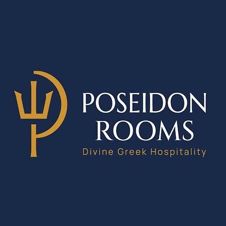 Poseidon Rooms Kala Nera Exterior foto