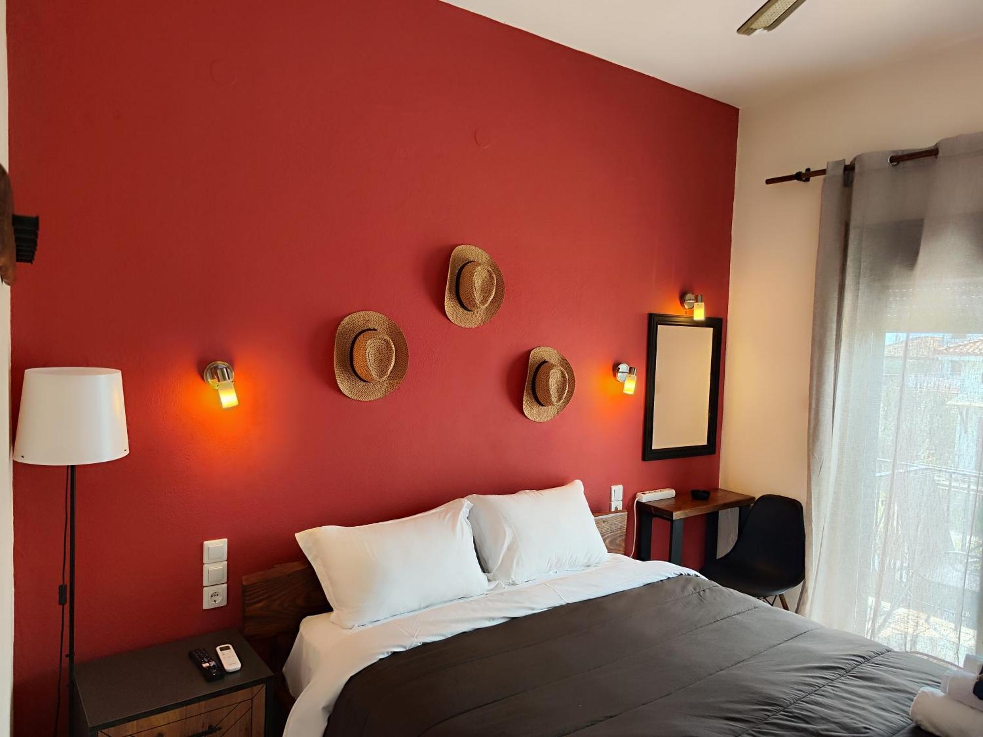 Poseidon Rooms Kala Nera Exterior foto